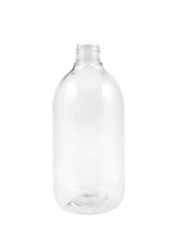 FLACON EN PLASTIQUE  250 ML