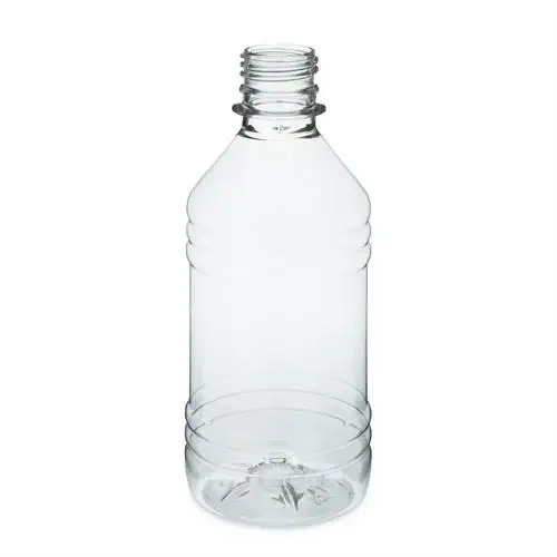 FLACON EN PLASTIQUE  125 ML