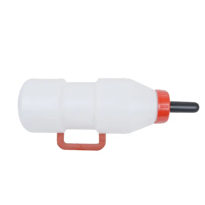 BIBERON VEAU EN PLASTIQUE 2.5L