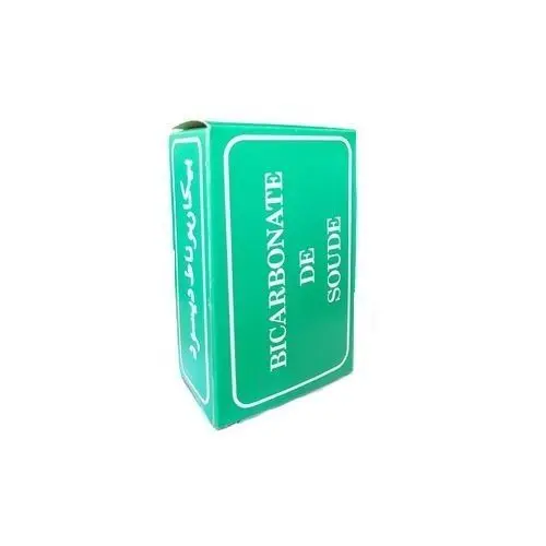BICCARBOUNATE DE SOUDE 125 G