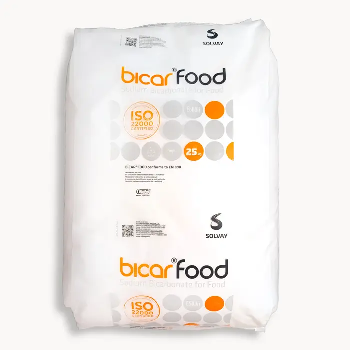 BICCARBOUNATE DE SOUDE 25KG
