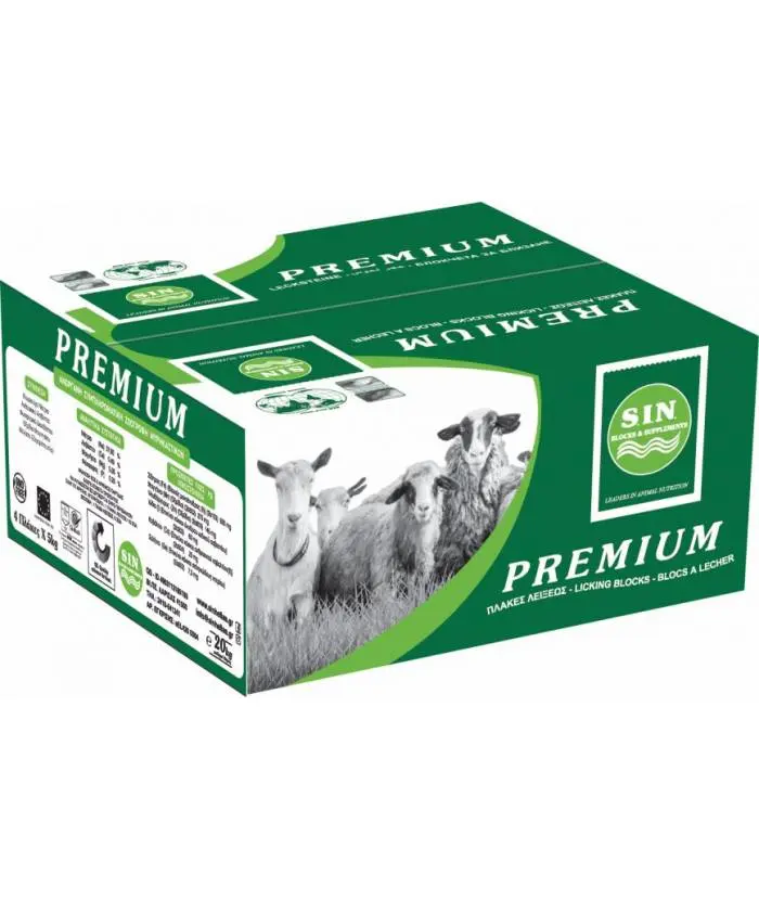 BLOC PRENIUM 5KG