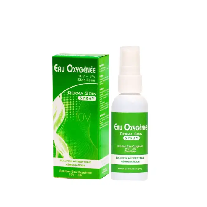 EAU OXYGENEE 10 V 50 ML