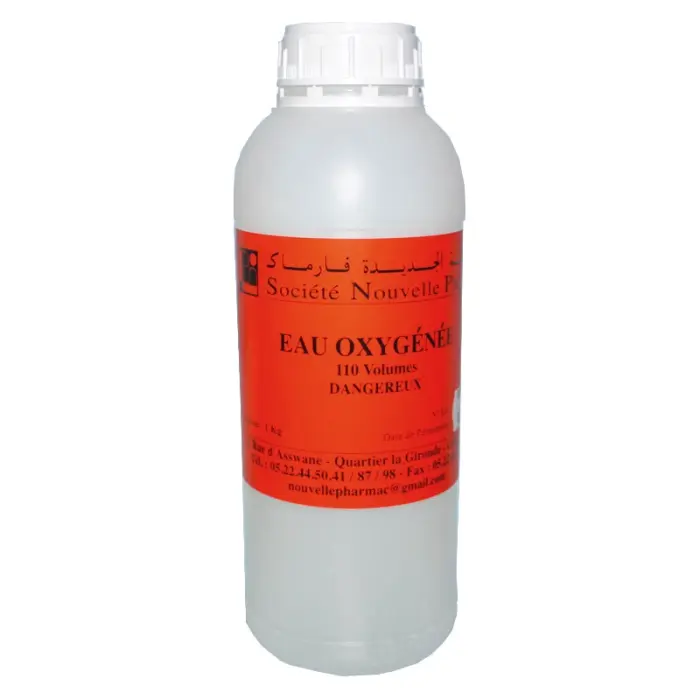 EAU OXYGENEE 1 L