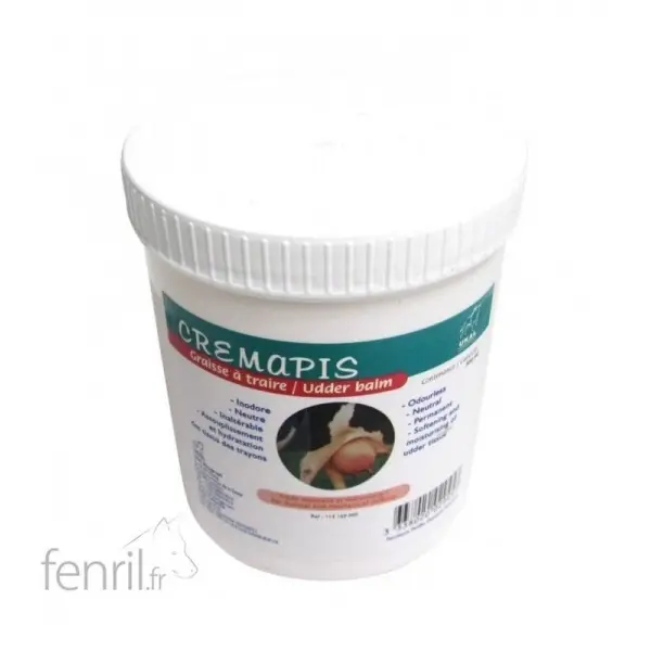 Graisse à traire 1000 ML