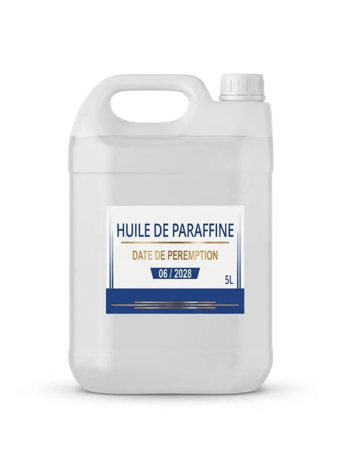 HUILE DE PARAFFINE 5L
