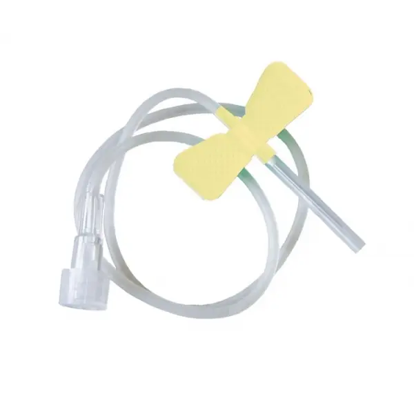 EPICRANIENNE JAUNE 0,9 LUER LOCK