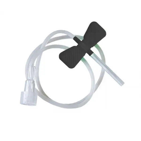 EPICRANIENNE NOIR 0,7 LUER LOCK G22