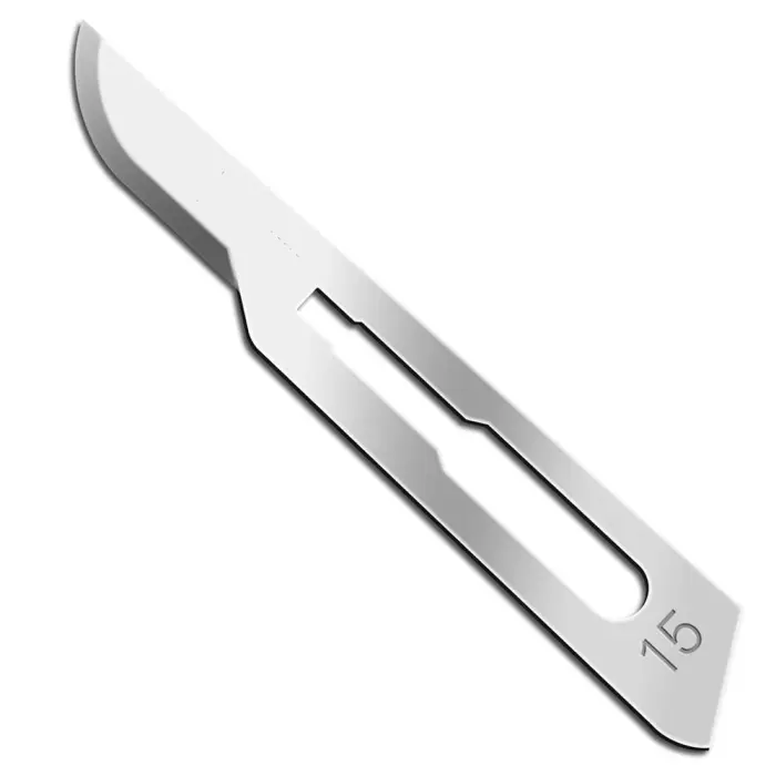 Lame Bistouri N° 15