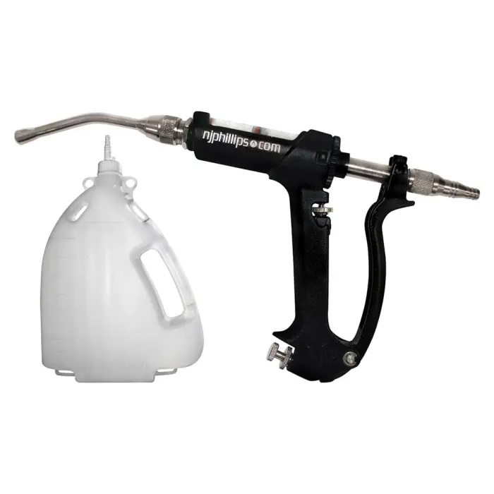 PISTOLET DROGUEUR NJ PHILLIPS