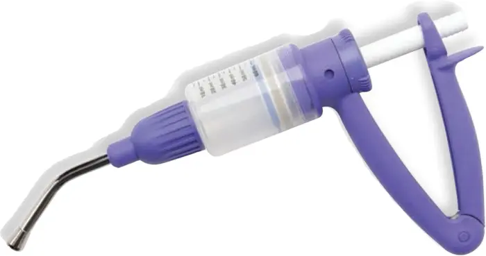 PISTOLET DROGUEUR 60ML SIMCRO