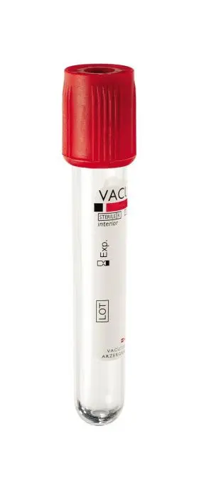 TUBE SEC 5 ML