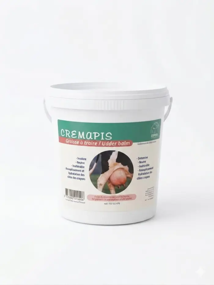 Graisse à traire 1000 ML